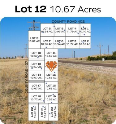 Lot 12 - Diamond Hill Estates