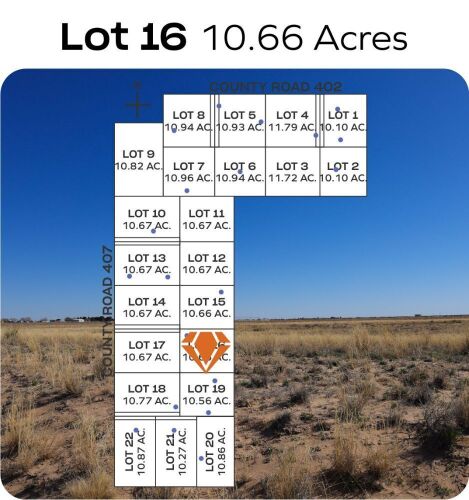 Lot 16 - Diamond Hill Estates