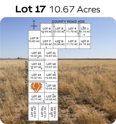 Lot 17 - Diamond Hill Estates