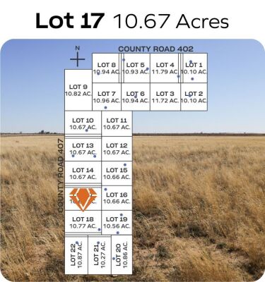 Lot 17 - Diamond Hill Estates