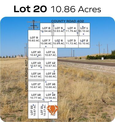 Lot 20 - Diamond Hill Estates