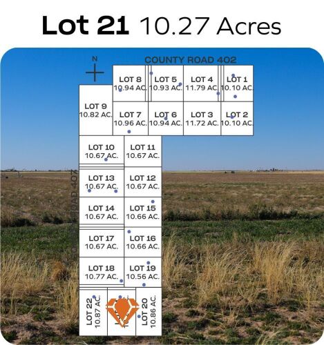 Lot 21 - Diamond Hill Estates