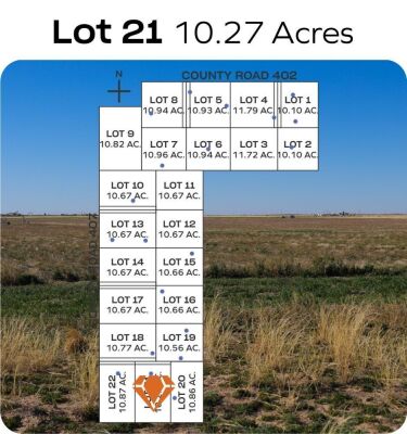 Lot 21 - Diamond Hill Estates