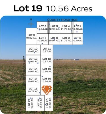 Lot 19 - Diamond Hill Estates