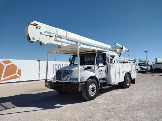 2012 International 4300 Bucket Truck