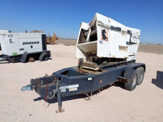 Multiquip DCA-85 Portable Generator