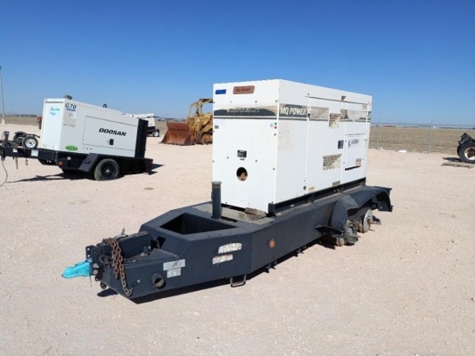 Multiquip DCA-85 Portable Generator