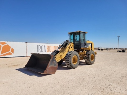 Cat 924G Wheel Loader