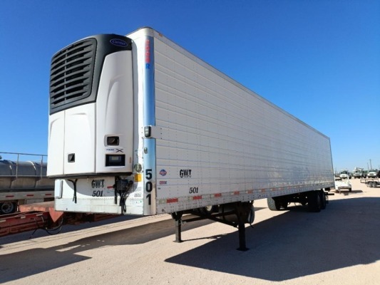 2017 Utility Trailers Reefer Trailer