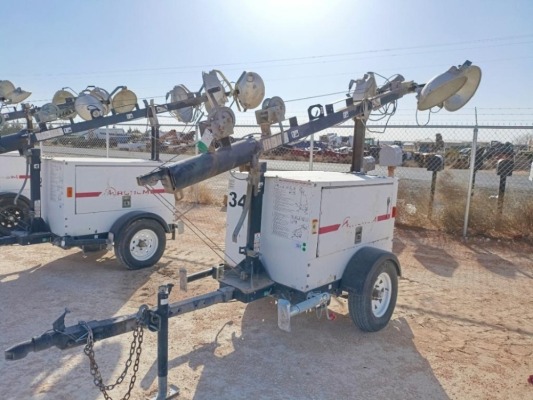Magnum MLT3060K Light Tower