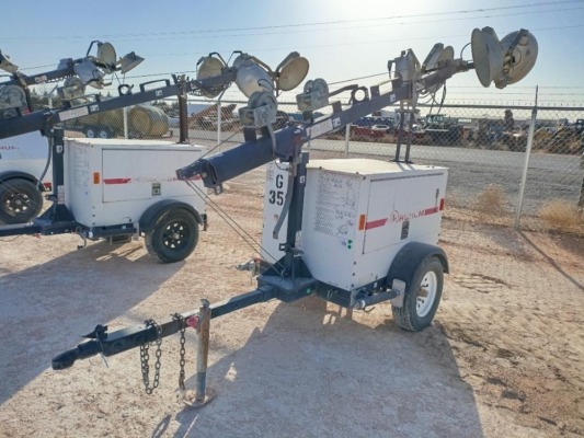 Magnum MLT3060K Light Tower