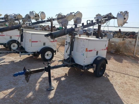 Magnum MLT3060K Light Tower