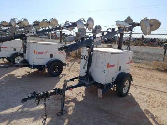 Magnum MLT3060K Light Tower