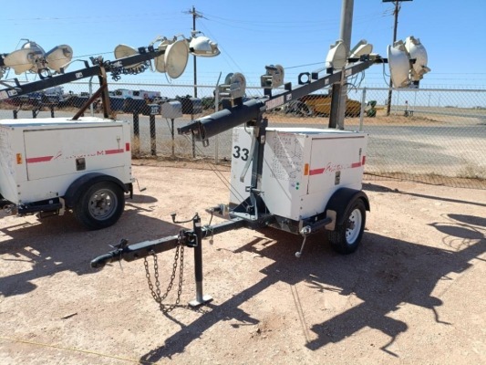 Magnum MLT3060K Light Tower