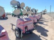 Generac Magnum MLT6S Light Tower - 2