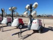 Generac Magnum MLT6S Light Tower