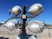 Generac Magnum MLT6S Light Tower - 6
