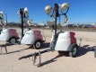 Generac Magnum MLT6S Light Tower