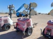 Generac Magnum MLT6S Light Tower - 3