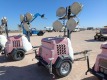 Generac Magnum MLT6S Light Tower - 3