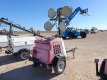 Generac Magnum MLT6S Light Tower - 3