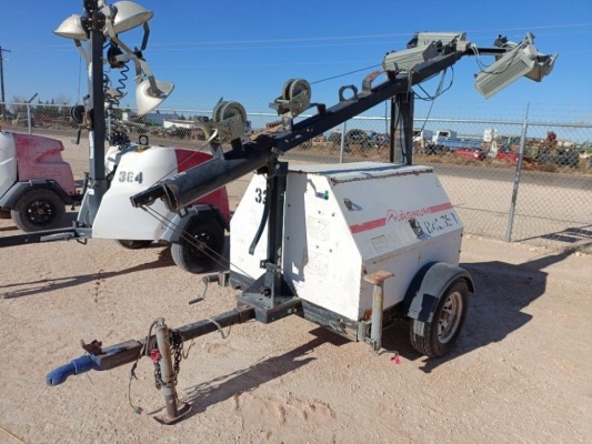 Magnum MLT4060MMH Light Tower