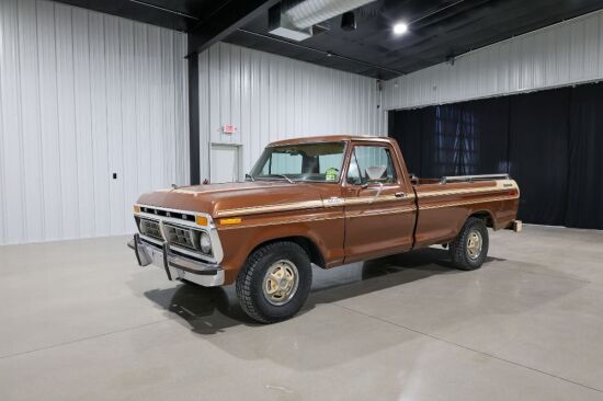 1977 Ford F150