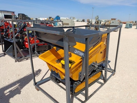 Unused 2024 AGT QHT500FL Crawler Dumper