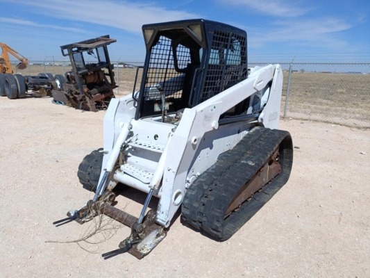2005 Bobcat T250 Skid Steer Loader