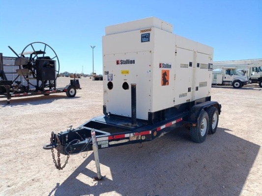Whisperwatt DCA-150SSJU4F Portable Generator