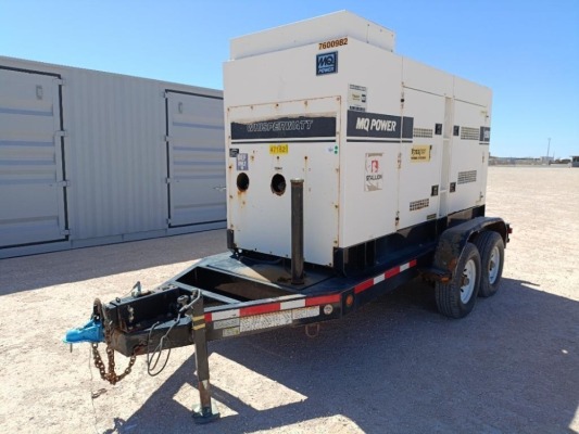 Whisperwatt DCA-150SSJU4F Portable Generator