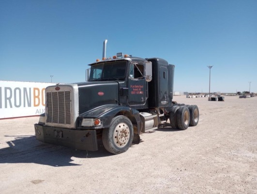 1988 Peterbilt Truck Tractor