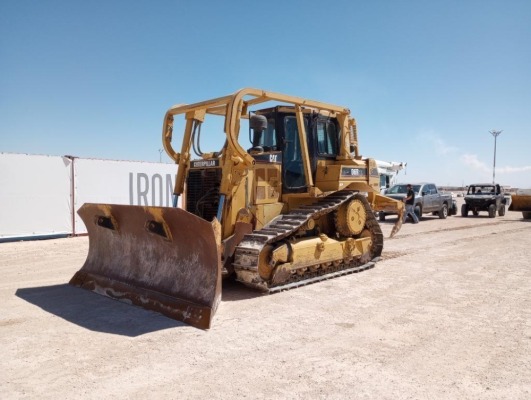 2006 Cat D6R XL Crawler Dozer