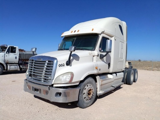 2013 Freightliner Truck Tractor
