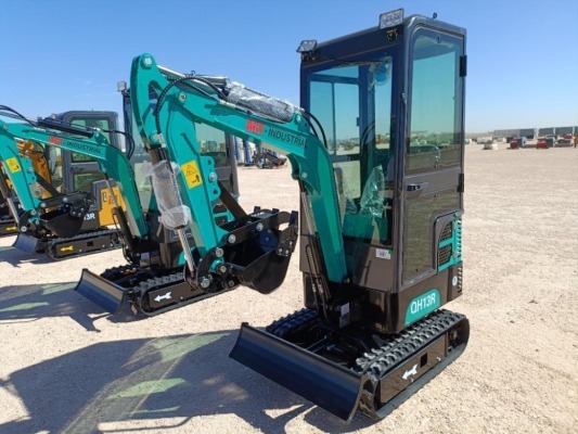 Unused 2024 AGT QH13R Mini Excavator