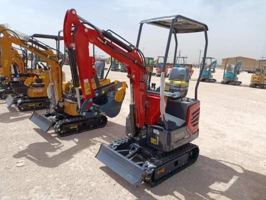 Unused 2024 AGT MX15R Mini Excavator