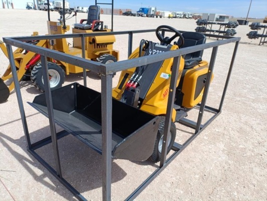 Unused 2024 AGT HR230 3 Wheel Loader