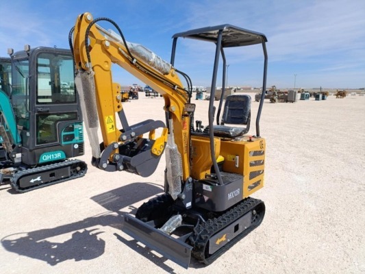 Unused 2024 AGT MX12R Mini Excavator