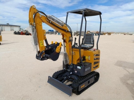 Unused 2024 AGT MX12R Mini Excavator
