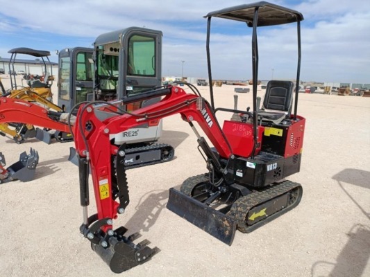 Unused 2024 MIVA VA13 Mini Excavator