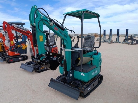 Unused 2024 AGT QK16R Mini Excavator