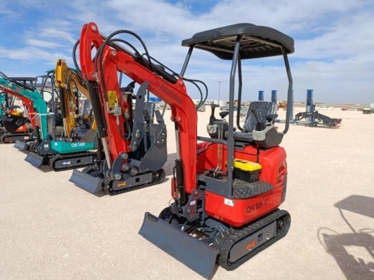 Unused 2024 AGT QK18K-C Mini Excavator