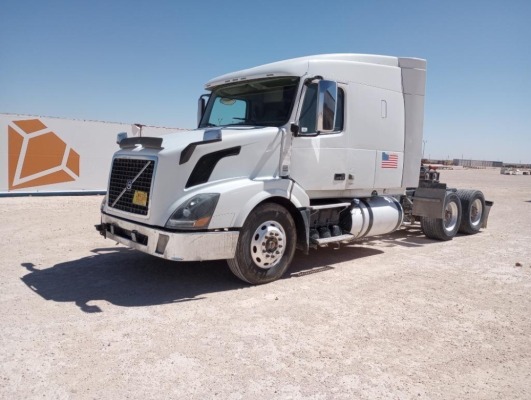 2015 Volvo Truck Tractor