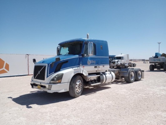 2012 Volvo Truck Tractor