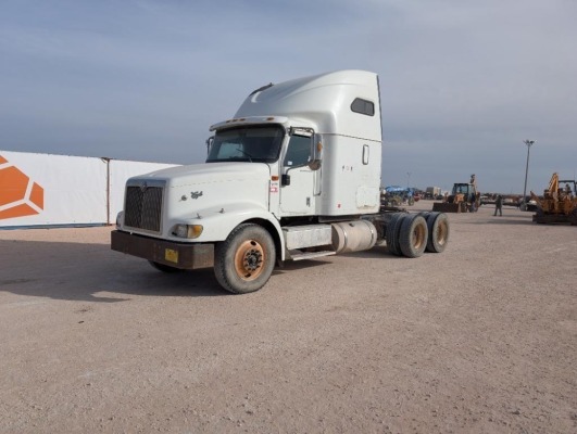 2007 International 9400i Truck Tractor