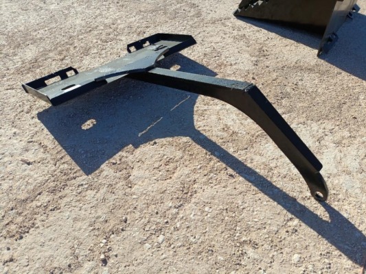 Unused Skid Steer Tree Boom