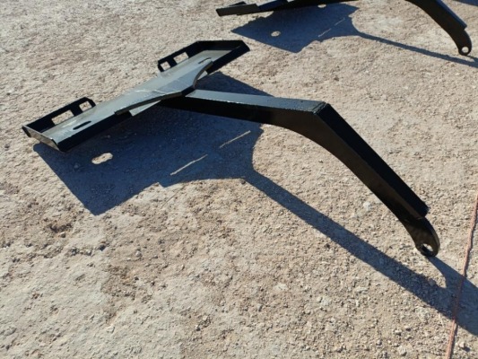 Unused Skid Steer Tree Boom