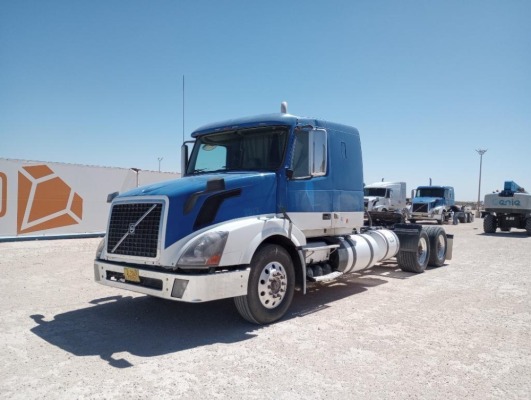 2012 Volvo Truck Tractor