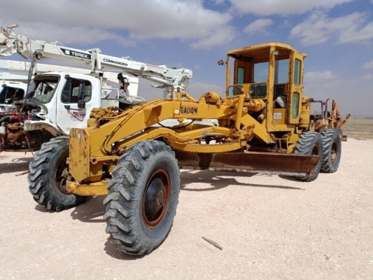 Galion 118 Motor Grader