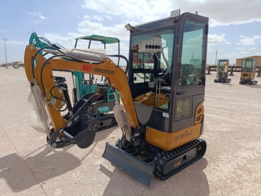 Unused 2024 AGT QK 18RXS-C Mini Excavator